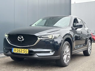 Mazda CX-5 Mazda CX-5 2.0 SkyActiv-G 165pk Business Luxury / Trekhaak - afbeelding nr 13