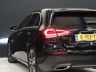 Mercedes-Benz A-Klasse Mercedes-Benz A-Klasse 180 Business Solution Luxury Line [CAMERA, APPLE CARPLAY, ANDROID, VOL LEDER, STOELVERWARMING, CRUISE, CLIMATE, NIEUWSTAAT] - afbeelding nr 9