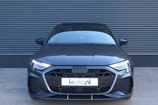 Audi A3 Pano/Matrix LED/Navi+/Keyless/Camera/Head-up/Sonos/ACC/Dodehoek - afbeelding nr 7