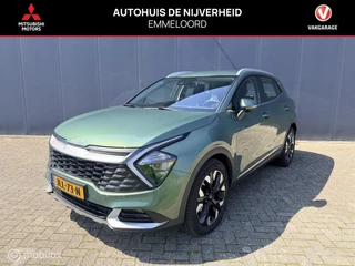 Kia Sportage 1.6 T-GDi Plug-in Hybrid AWD DynamicLine|trekhaak