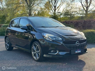Opel Corsa Opel Corsa 1.4 110KW OPC LINE SCHAALSTOELEN/PDC/NAVI/STLVWR - afbeelding nr 4