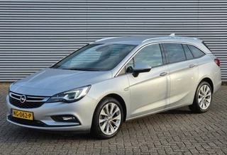 Opel Astra Sports Tourer 1.6 CDTI Automaat Leder Camera Navi Cap Play