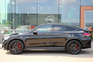 Mercedes-Benz GLC Mercedes-Benz GLC Coupé AMG 63 S 4MATIC+ Premium Plus | Schaalstoelen - afbeelding nr 22