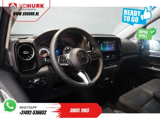 Mercedes-Benz Vito Mercedes-Benz Vito 116 CDI Aut. L3 Select BPM VRIJ/ LED/ LMV/ 2.5t Trekverm./ MBUX/ Carplay/ Camera/ PDC - afbeelding nr 14