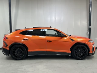 Lamborghini Urus Lamborghini Urus *1000PK*CAPRISTO*EVENTURI*KAHN*CARBON PAKK*FULL OP - afbeelding nr 7
