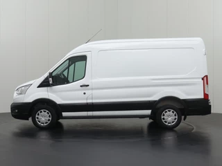 Ford Transit Ford Transit 2.0TDCI 130PK L2H2 Business | Airco | Cruise | 3-Persoons - afbeelding nr 12