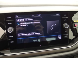 Volkswagen Polo Volkswagen Polo 1.0 TSI Comfortline CARPLAY / NAVI / AIRCO / BLUETOOTH / ACC / DAB+ / NL-AUTO - afbeelding nr 11