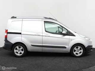 Ford Transit Courier Ford Transit Courier 1.5 TDCI 95 Pk Trend | Climatronic | Navigatie | LMV | Elektr.pakket | Zij-schuifdeur | 60dkm NAP | NL Auto | DEALER-STAAT - afbeelding nr 27