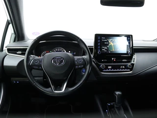 Toyota Corolla Touring Sports Toyota Corolla Touring Sports 1.8 Hybrid Comfort | Achteruitrijcamera | Airco | Cruise Contro - afbeelding nr 3