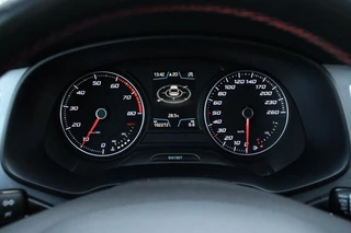 SEAT Leon Seat Leon 1.4 TSI FR Sport Edition |Pano-dak | CarPlay |Cruise | Stoelverwarming | LED | PDC | Seat sound | - afbeelding nr 8