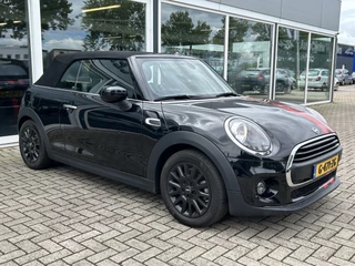MINI One Cabrio 50% deal 9.475,- ACTIE Navi / Clima / Cruise / Telefoon - afbeelding nr 15