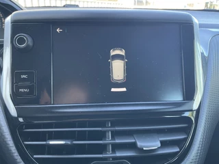 Peugeot 208 Peugeot 208 1.2 PureTech Blue Lease Executive Trekhaak Nav Pdc Carplay Voll.Onderhouden! - afbeelding nr 15