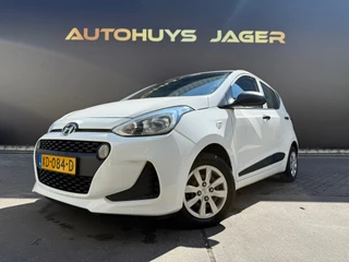 Hyundai i10 Hyundai I10 1.0i i-Drive - afbeelding nr 1