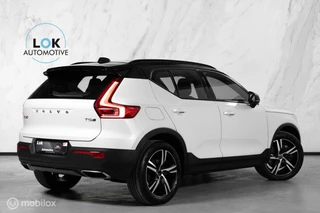 Volvo XC40 Volvo XC40 1.5 T5 Recharge R-Design Expression PANO|LED|H&K| - afbeelding nr 2