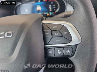 Iveco Daily Iveco Daily 35C21 3.0 210PK 2025model Open laadbak CarPlay ACC LED 3,5T Trekvermogen Pritsche Pickup Airco - afbeelding nr 16
