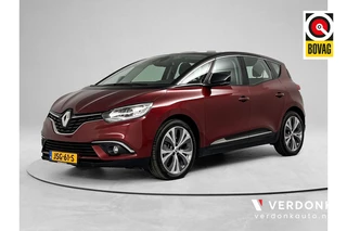 Renault Scénic 1.2 TCe Intens | Parkeersensoren | Half leder | Navigatie