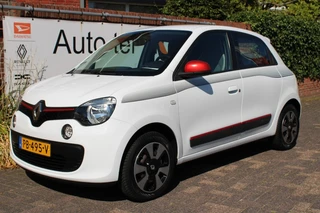 Renault Twingo Sce 70 pk met o.a. Pack Rouge Exterieur