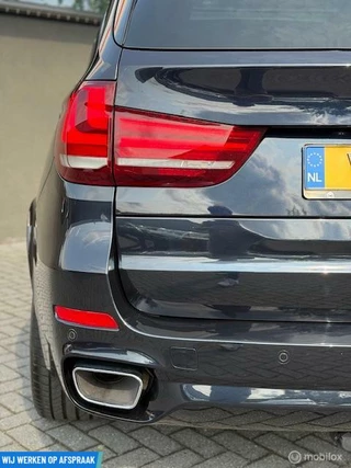 BMW X5 BMW X5 xDrive30d High Executive M-Pakket / Grijs kenteken - afbeelding nr 11