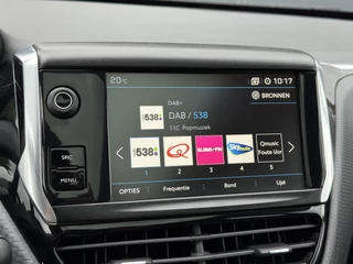 Peugeot 2008 Peugeot 2008 1.2 PureTech Blue Lion Pano,Navi,Pdc,110pk,Airco,Cruise,Lm velgen,4 Nieuwe Banden,Apk tot 07-2026 - afbeelding nr 13