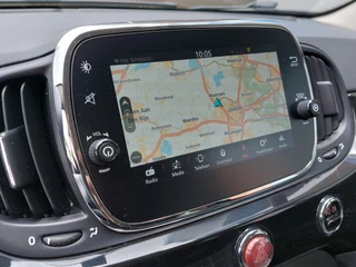 Fiat 500C 0.9 TwinAir Turbo 80pk Dualogic Lounge Cabriolet | Origineel NL | Navi | Airco | Cruise | Bluetooth Carkit+Streaming | Licht+Regensensor | Mistlampen | 16''lm - afbeelding nr 11