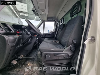 Iveco Daily Iveco Daily 35C14 Laadklep Dubbellucht Zijdeur Bakwagen Airco Cruise Meubelbak Koffer m3 Airco Cruise control - afbeelding nr 15
