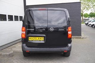 Opel Vivaro - Airco - Navi - Cruise - 2 x schuifdeur - €13.950,- Excl. - afbeelding nr 6