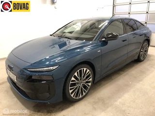 Audi A6 Sportback e-tron e-tro n S edition quattro 100 kWh, 428 pk