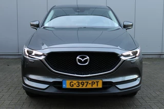 Mazda CX-5 Leer|Navi|Clima|Cruise|Audio|LM-Velgen - afbeelding nr 5