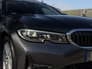 BMW 3 Serie BMW 3-serie Touring 318d Business Edition | Navi | ECC | Trekhaak | - afbeelding nr 24