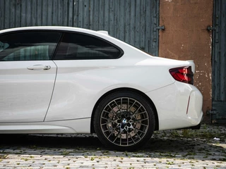 BMW M2 BMW 2-serie Coupé M2 3.0 411PK DCT Competition LCI Harman/Kardon Carbon - afbeelding nr 23