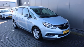 Opel Zafira - afbeelding nr 10