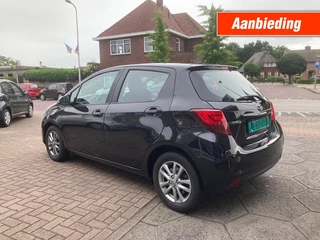 Toyota Yaris Toyota Yaris 1.33 VVT-i Aspiration Airco Navigatie 119.273 km - afbeelding nr 3