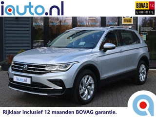 Volkswagen Tiguan 1.4 TSI 245pk eHybrid Elegance