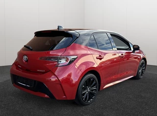 Toyota Corolla Toyota Corolla 1.8 Hybrid Style TwoTone Full Led 1e eigenaar - afbeelding nr 30