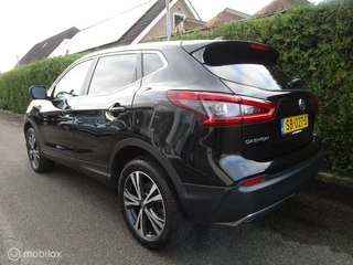 Nissan QASHQAI Nissan Qashqai 1.2 Tekna AUTOMAAT - NAVIGATIE - PDC + CAMERA - afbeelding nr 7