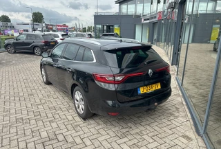 Renault Mégane Estate Renault Mégane Estate 1.3 TCe Limited | Trekhaak | Achteruitrijcamera - afbeelding nr 6