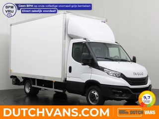 Iveco Daily 35C16 3.0L Bakwagen+Laadklep | 238 Binnenhoogte