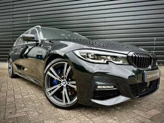 BMW 3 Serie BMW 3 Serie Touring 330i M-SPORT PANO|HEADUP|360|BLINDSPOT|ACC - afbeelding nr 51