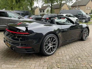 Porsche 911 Porsche 911 Cabrio 3.0 Carrera S Led, Leer, 360 Camera, Bose.. - afbeelding nr 8