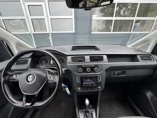 Volkswagen Caddy Volkswagen Caddy 2.0 TDI 102PK DSG automaat / Standkachel / Airco / Trekhaak / Stoelverwarming - afbeelding nr 11