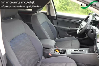 Volkswagen Golf Volkswagen Golf 8 1.5 eTSI VIII united stuur&stoelverwarming led sfeerverlichting grote navi virtual cockpit adaptive cruise - afbeelding nr 13