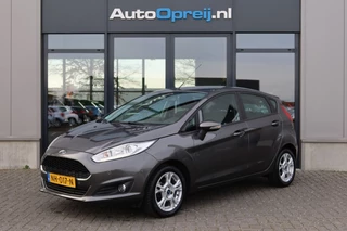 Ford Fiesta 1.0 Style Ultimate 80pk 5drs. Airco, NAVI, PDC V+A, LM-Velgen