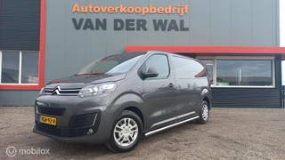 Citroën Jumpy bestel 2.0 BlueHDI 120 M Driver
