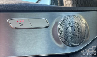 Mercedes-Benz C-Klasse Mercedes-Benz C-Klasse C350e Avangarde Burmester Navi Stoelverwarming - afbeelding nr 23