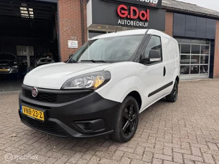 Fiat Doblò Cargo 1.6 MJ L1H1 129000 km NAP