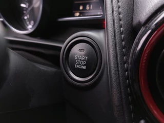 Mazda CX-3 2.0 SkyActiv-G 120pk SkyLease GT | Origineel NL | Navi | Clima | Cruise | Half-Leder | Head-Up | Keyless Entry | Pdc+Camera | Led Koplampen | Dodehoek+Rijstrooksensor | Trekhaak | 18''lm - afbeelding nr 23