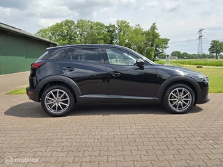 Mazda CX-3 Mazda CX-3 2.0 SkyActiv-G 120 Sport Selected/NAVI/18 INCH - afbeelding nr 5