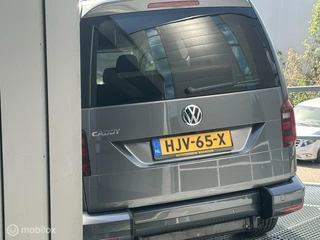 Volkswagen Caddy Volkswagen Caddy Maxi 1.4 TSI  5p + ROLSTOEL - afbeelding nr 8