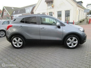 Opel Mokka Opel Mokka 1.4 T Edition 105dkm Airco Cruise Trekhaak Hoge instap - afbeelding nr 7