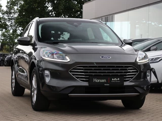 Ford Kuga Ford Kuga 2.5 PHEV Titanium X I B&O I Half-leder I Elek. stoelverstelling - afbeelding nr 4